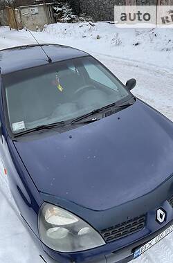 Седан Renault Clio Symbol 2003 в Хмельницькому