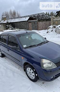 Седан Renault Clio Symbol 2003 в Хмельницькому