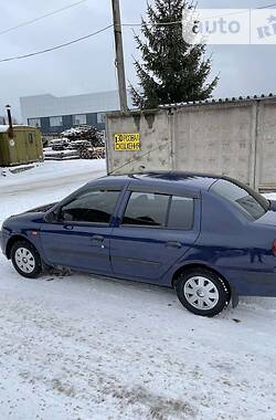 Седан Renault Clio Symbol 2003 в Хмельницькому