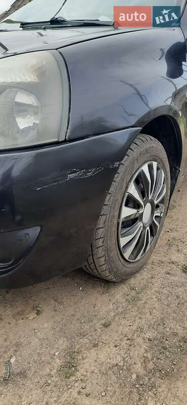 Седан Renault Clio Symbol 2007 в Томаковке