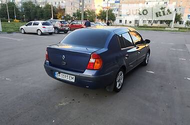 Седан Renault Clio Symbol 2004 в Кропивницькому