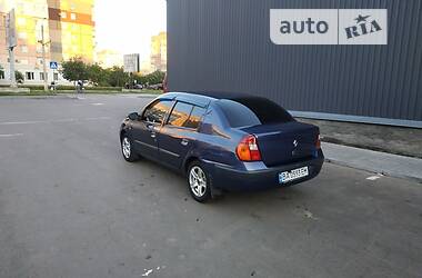 Седан Renault Clio Symbol 2004 в Кропивницком