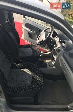 Седан Renault Clio Symbol 2003 в Львове
