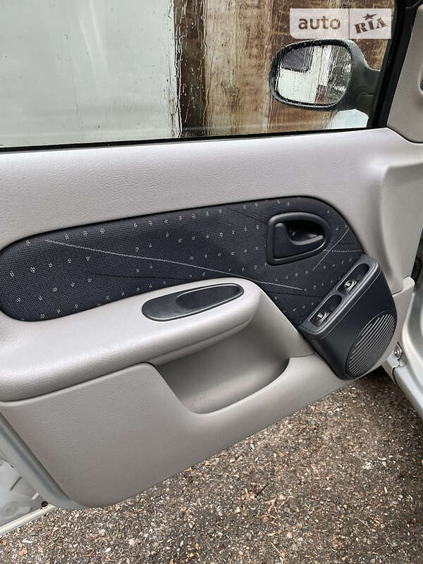 Седан Renault Clio Symbol 2003 в Одессе