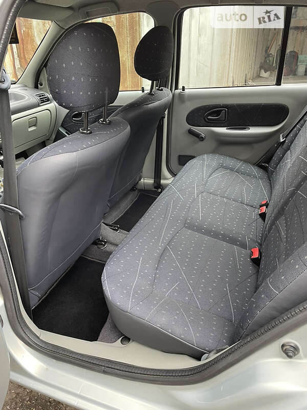Седан Renault Clio Symbol 2003 в Одессе