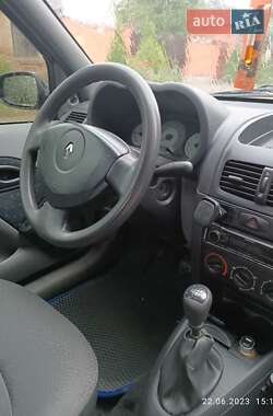 Седан Renault Clio Symbol 2003 в Кропивницком