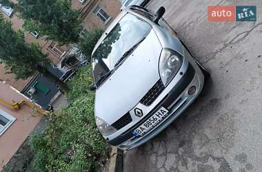 Седан Renault Clio Symbol 2003 в Кропивницком