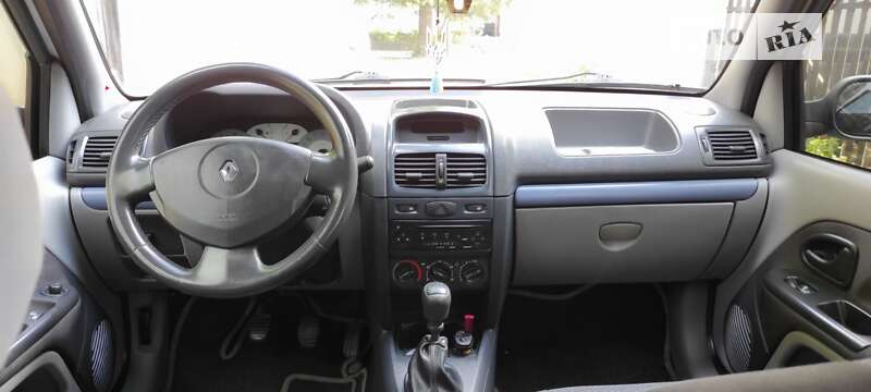 Седан Renault Clio Symbol 2008 в Вінниці