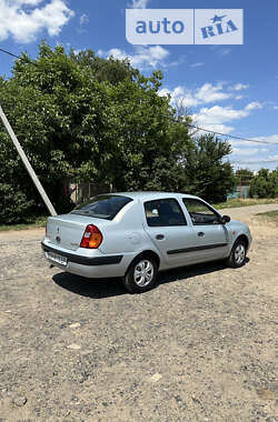 Седан Renault Clio Symbol 2003 в 
