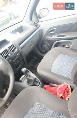 Седан Renault Clio Symbol 2008 в Києві