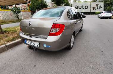 Седан Renault Clio Symbol 2008 в Вінниці