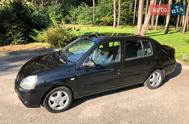 Седан Renault Clio Symbol 2006 в 