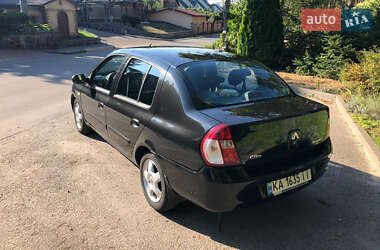 Седан Renault Clio Symbol 2006 в 