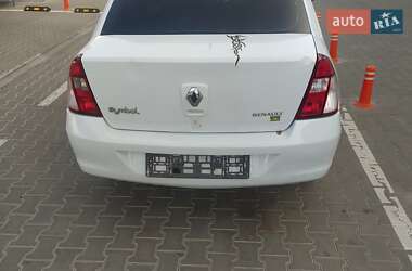 Седан Renault Clio Symbol 2008 в Сарате