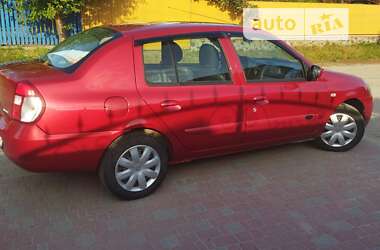 Седан Renault Clio Symbol 2008 в Фастове