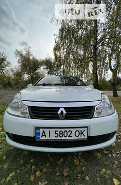 Седан Renault Clio Symbol 2011 в Пирятине