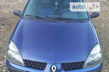 Седан Renault Clio Symbol 2004 в Яремчі