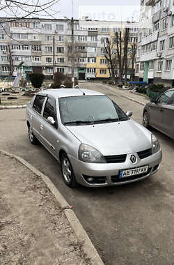 Седан Renault Clio Symbol 2006 в Павлограде