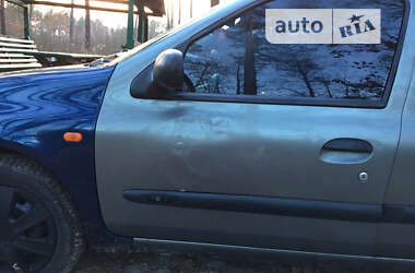 Седан Renault Clio Symbol 2002 в Житомире