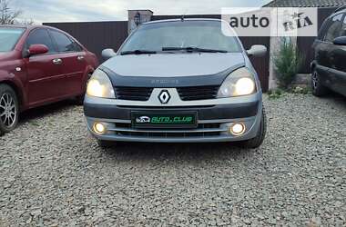 Седан Renault Clio Symbol 2006 в Первомайске