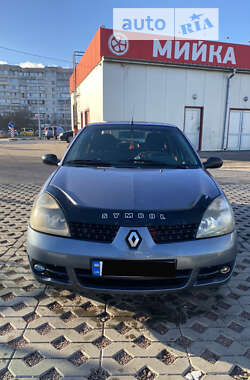 Седан Renault Clio Symbol 2008 в Киеве