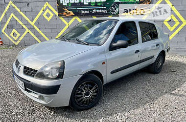 Седан Renault Clio Symbol 2003 в Ивано-Франковске