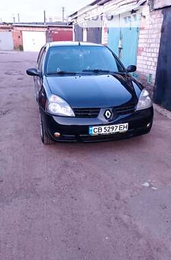 Седан Renault Clio Symbol 2008 в Чернігові