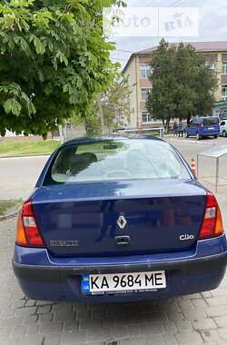 Седан Renault Clio Symbol 2005 в Золотоноші