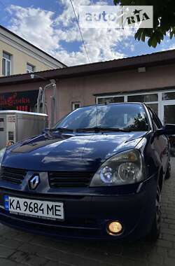 Седан Renault Clio Symbol 2005 в Золотоноші