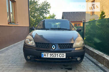 Седан Renault Clio Symbol 2006 в Калуше