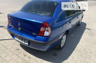 Седан Renault Clio Symbol 2006 в Кагарлыке