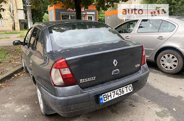 Седан Renault Clio Symbol 2006 в Одесі