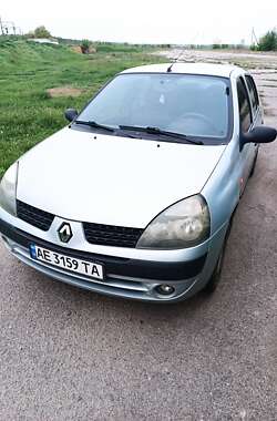 Седан Renault Clio Symbol 2004 в Томаковке