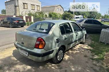 Седан Renault Clio Symbol 2003 в Роздільній