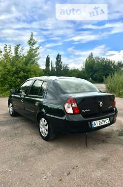 Седан Renault Clio Symbol 2007 в Прилуках