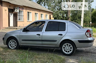 Седан Renault Clio Symbol 2005 в Березане