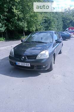 Седан Renault Clio Symbol 2006 в Ровно