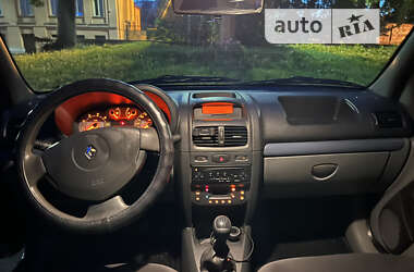 Седан Renault Clio Symbol 2008 в 