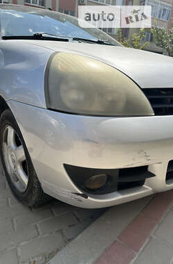 Седан Renault Clio Symbol 2006 в 