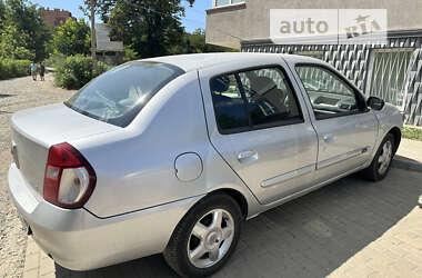 Седан Renault Clio Symbol 2006 в 
