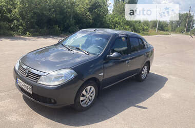 Седан Renault Clio Symbol 2008 в Рокитному