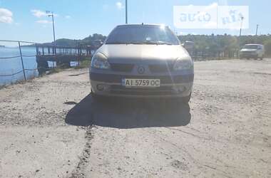 Седан Renault Clio Symbol 2005 в Ржищеві