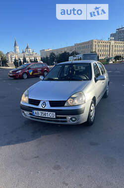 Седан Renault Clio Symbol 2005 в Житомирі