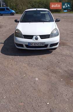 Седан Renault Clio Symbol 2006 в Львові