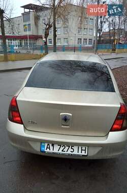 Седан Renault Clio Symbol 2006 в Львові