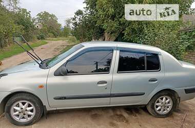 Седан Renault Clio Symbol 2003 в Одессе