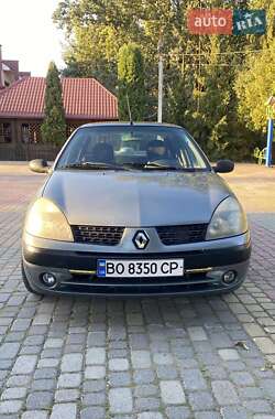 Седан Renault Clio Symbol 2004 в 