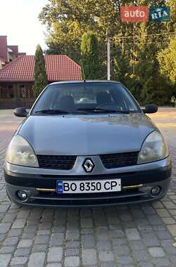 Седан Renault Clio Symbol 2004 в 