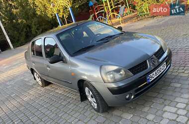 Седан Renault Clio Symbol 2004 в 