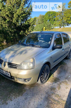 Седан Renault Clio Symbol 2006 в Вишнівці